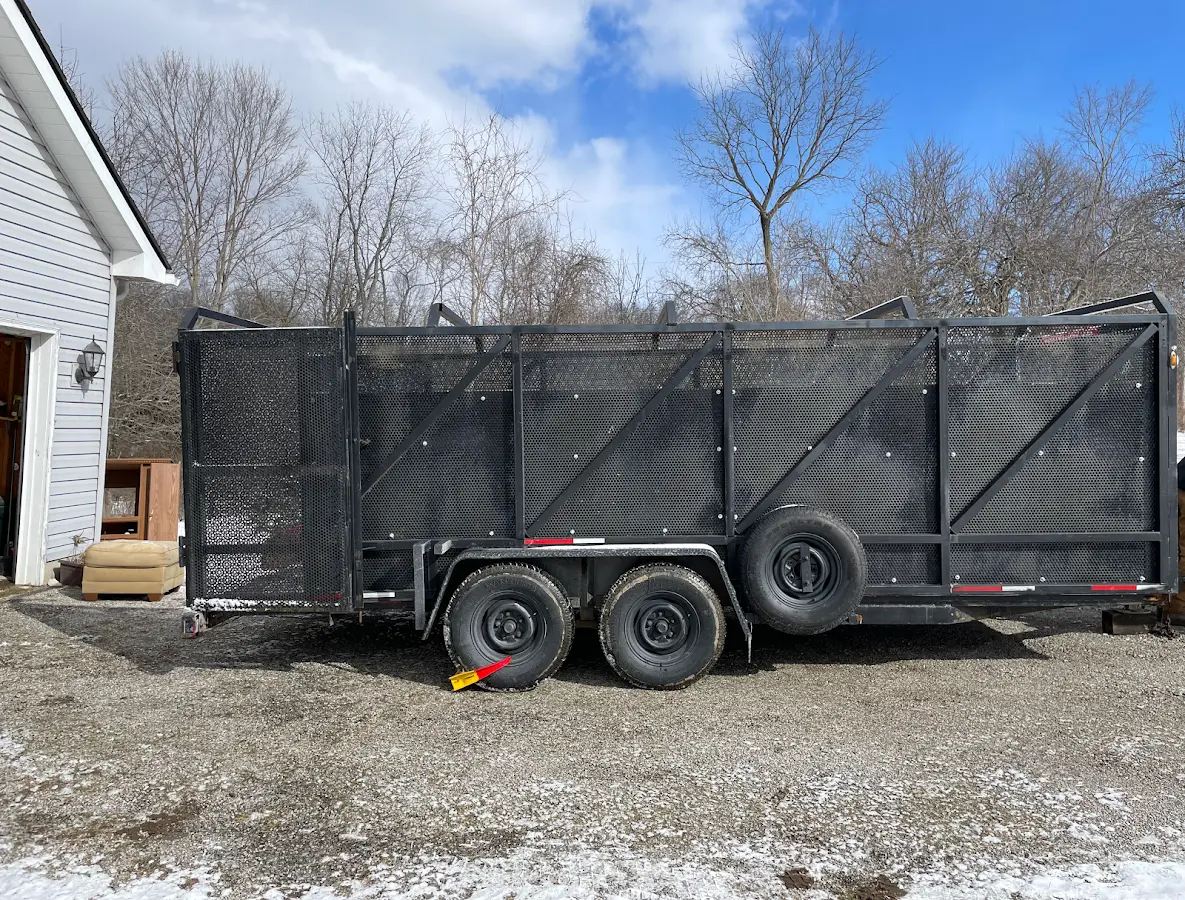 8 Yard Dumpster Rental in Mattawa, WA